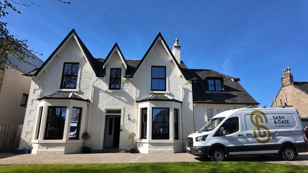 Dovecot Road, Corstorphine