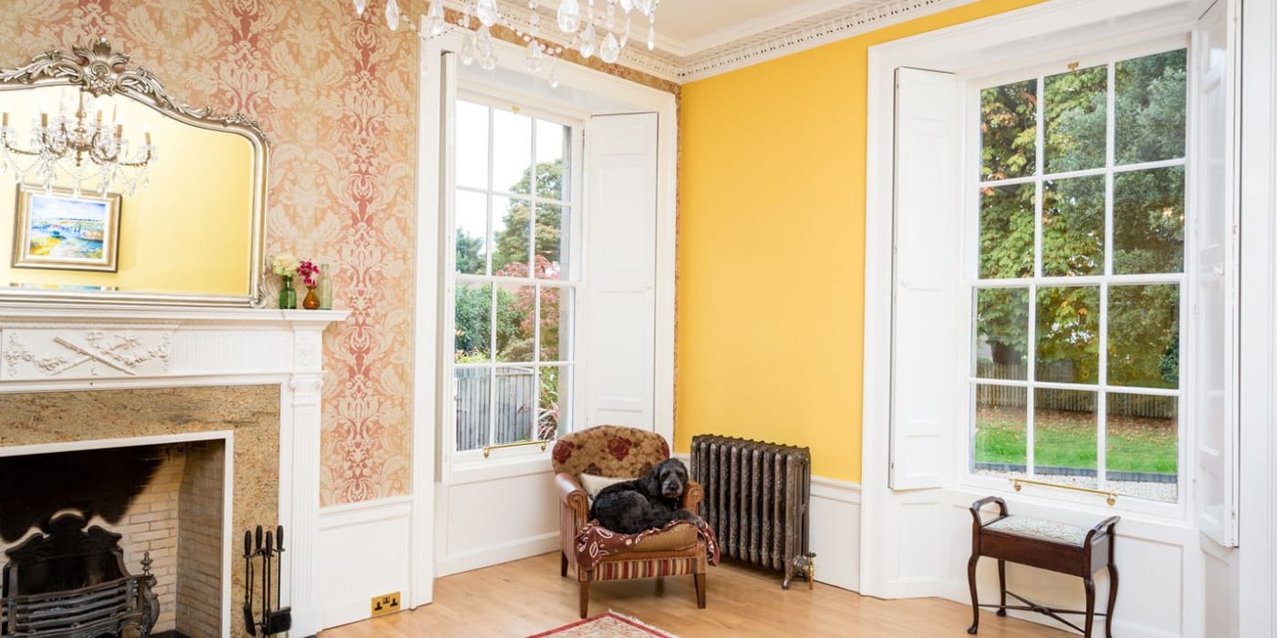 Energy efficient replacement sash & case windows